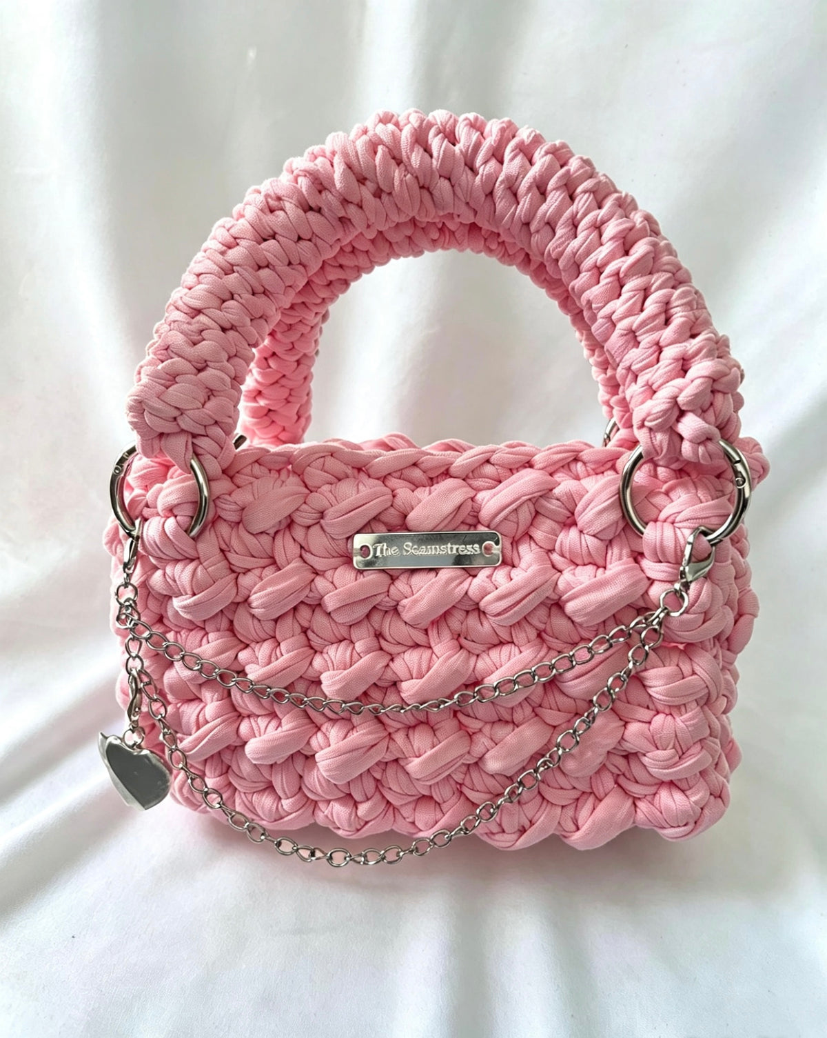 Blush Mini Charm