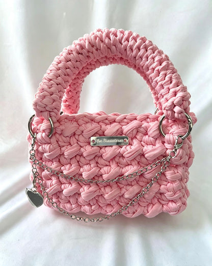 Blush Mini Charm