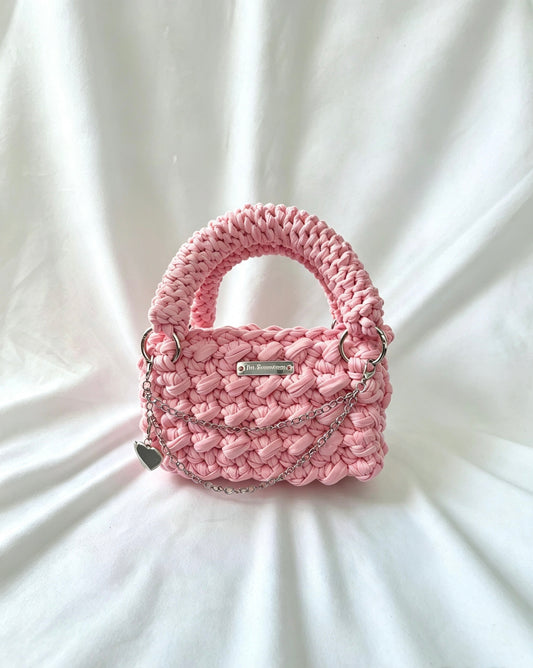 Blush Mini Charm