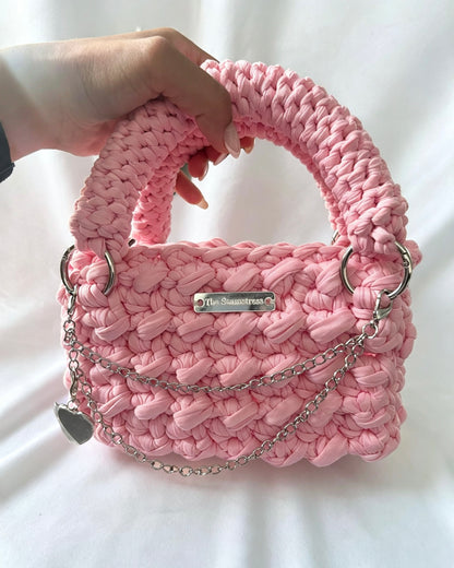 Blush Mini Charm
